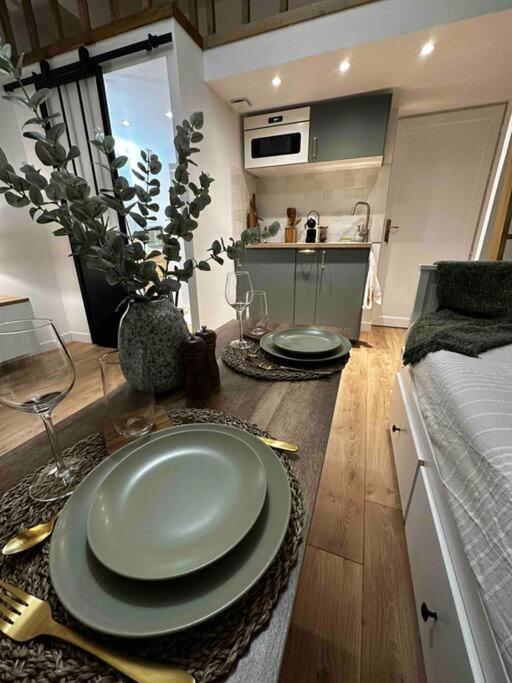 Appartement Le P'tit Antoine